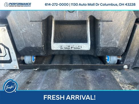 Used 2021 Chevrolet Silverado 1500 W/T image 13