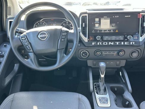 New 2026 Nissan Frontier SV w/ Tow Package AWD/4WD image 23