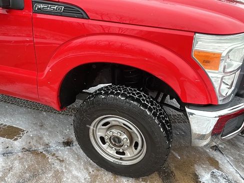 Used 2016 Ford F250 XL w/ Power Equipment Group image 4