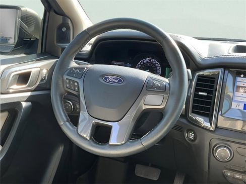 Used 2019 Ford Ranger Lariat w/ Equipment Group 501A Mid image 40