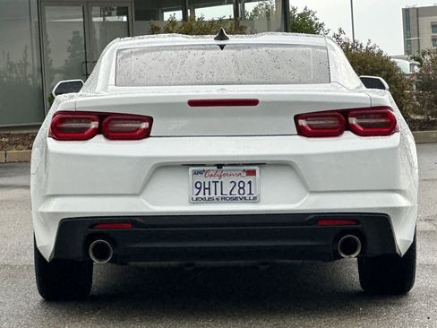 Used 2023 Chevrolet Camaro LS image 8