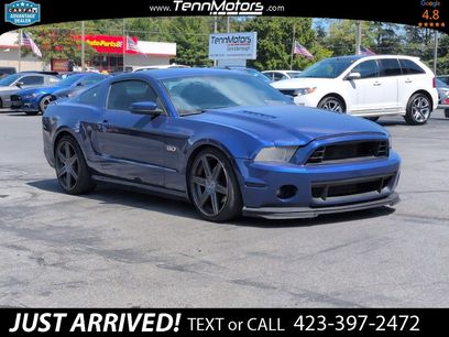 Used 2013 Ford Mustang GT Premium w/ Comfort Pkg