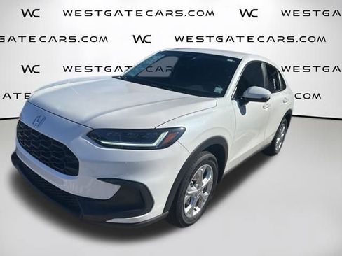 Used 2024 Honda HR-V LX image 1