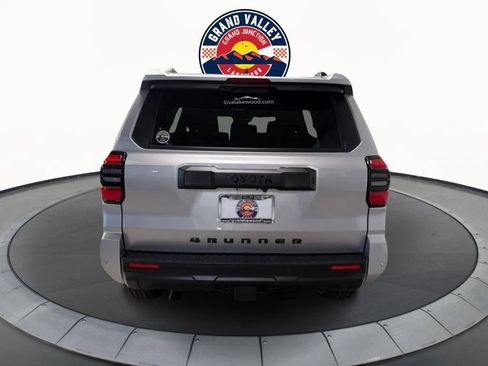 Used 2026 Toyota 4Runner TRD Off-Road AWD/4WD image 7