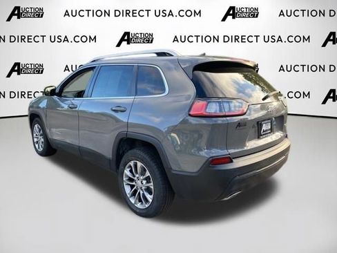 Used 2021 Jeep Cherokee Latitude Lux FWD image 20