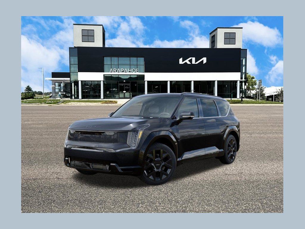 Used 2026 Kia EV9 Land w/ Nightfall Edition Package AWD/4WD image 1