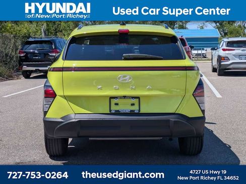 Used 2024 Hyundai Kona SEL FWD image 4