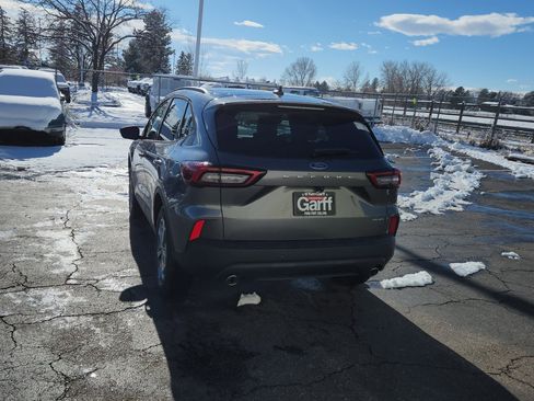 New 2026 Ford Escape ST-Line w/ Tech Pack #1 image 8