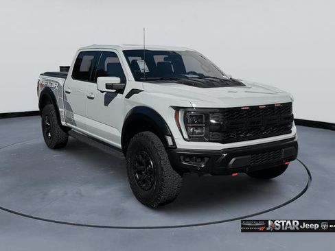 Used 2023 Ford F150 Raptor w/ Equipment Group 802A Raptor R AWD/4WD image 3