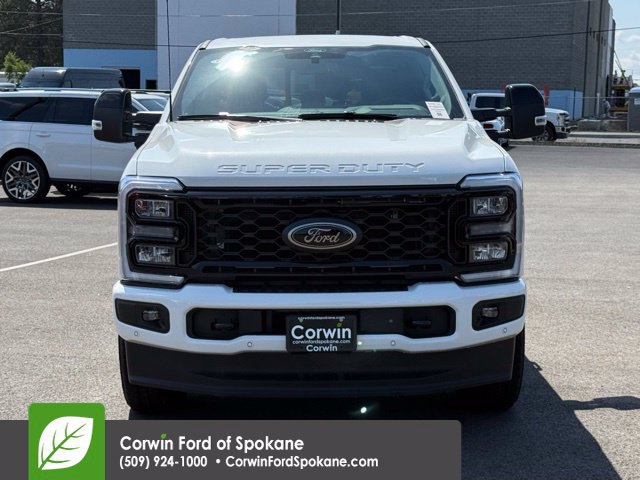 New 2026 Ford F350 Lariat w/ Black Appearance Package AWD/4WD image 7