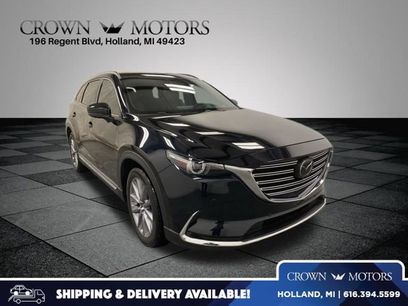 Used 2023 MAZDA CX-9 Grand Touring
