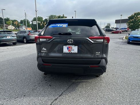 Used 2024 Toyota RAV4 XLE w/ Convenience Package AWD/4WD image 5