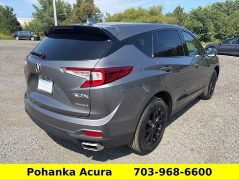 Used 2025 Acura RDX SH-AWD image 7