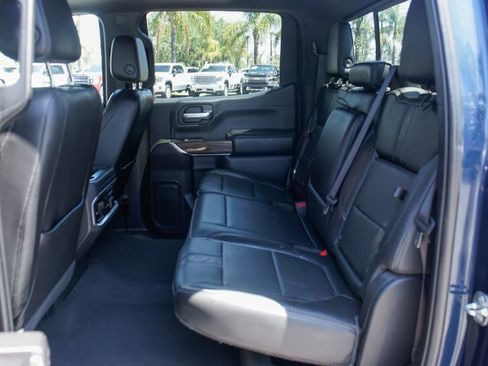 Used 2019 Chevrolet Silverado 1500 High Country AWD/4WD image 38
