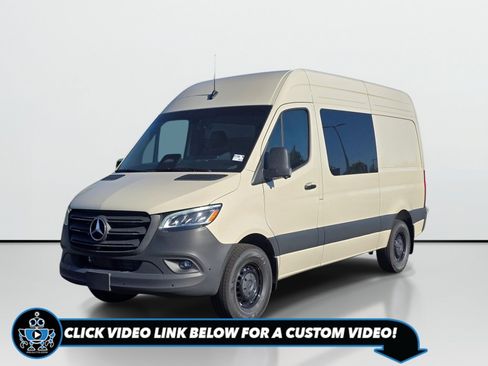 New 2026 Mercedes-Benz Sprinter 2500 image 1