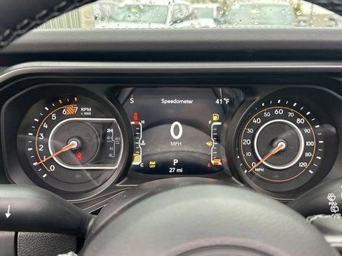 New 2026 Jeep Wrangler Unlimited Rubicon image 29