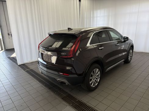 Used 2021 Cadillac XT4 Premium Luxury w/ Driver Awareness Package image 6
