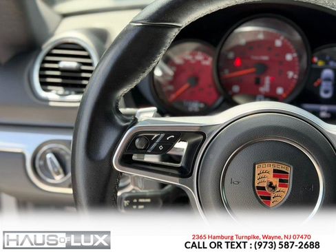 Used 2018 Porsche 718 Cayman RWD image 30