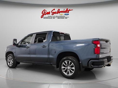 Used 2021 Chevrolet Silverado 1500 RST w/ True North Edition Plus AWD/4WD image 4