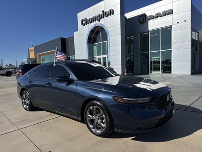 Used 2024 Honda Accord EX