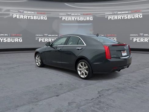 Used 2014 Cadillac ATS 2.0T AWD Sedan image 6