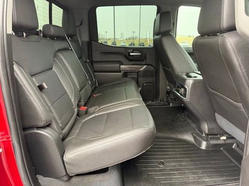 Used 2021 Chevrolet Silverado 1500 LTZ w/ Safety Package II AWD/4WD image 14