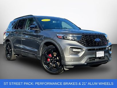 Used 2021 Ford Explorer ST w/ Equipment Group 401A