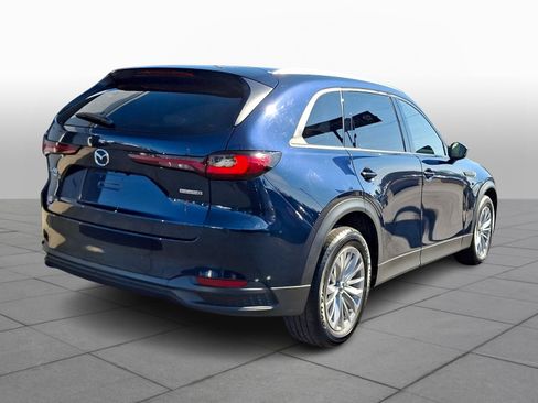 Certified 2024 MAZDA CX-90 3.3 Turbo w/ Preferred Plus AWD/4WD image 7
