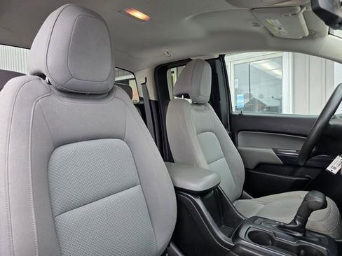 Used 2016 Chevrolet Colorado W/T w/ WT Convenience Package image 19