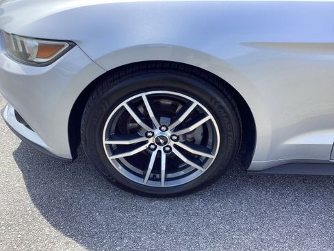 Used 2015 Ford Mustang Premium w/ Equipment Group 201A RWD image 9