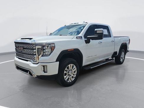 Certified 2022 GMC Sierra 2500 Denali AWD/4WD image 9