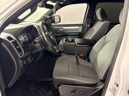 Used 2022 RAM 1500 Big Horn AWD/4WD image 24