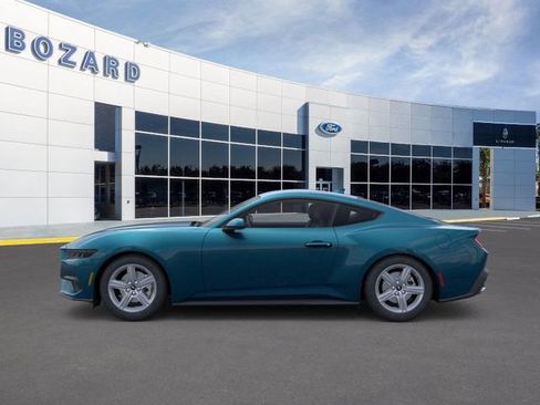 New 2026 Ford Mustang Coupe image 3