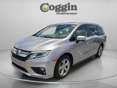 Certified 2019 Honda Odyssey EX-L