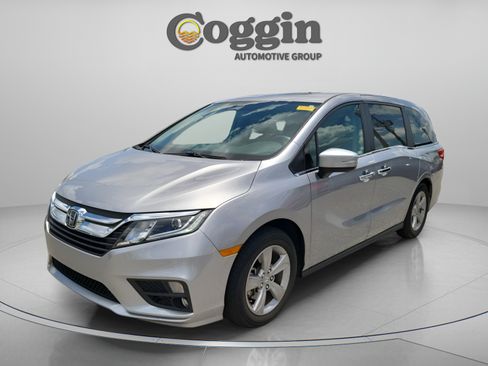 Certified 2019 Honda Odyssey EX-L image 1