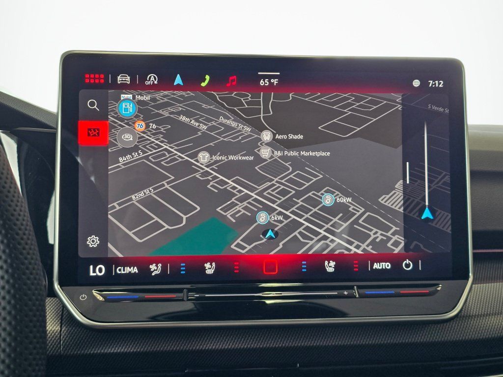 New 2026 Volkswagen GTI SE FWD image 25