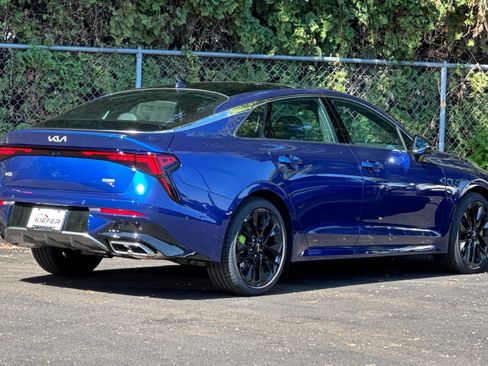 New 2026 Kia K5 GT image 3