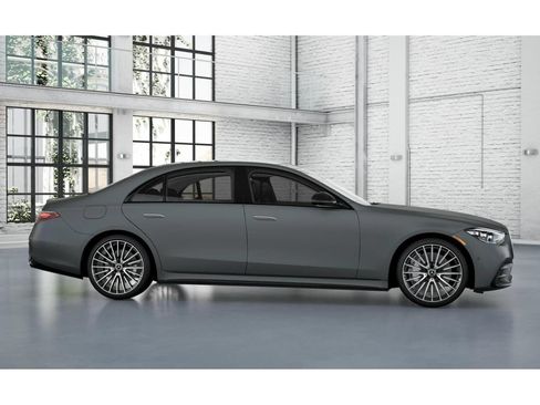 Certified 2023 Mercedes-Benz S 580 4MATIC Sedan image 15