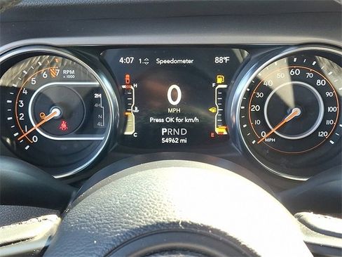 Used 2020 Jeep Gladiator Sport w/ Quick Order Package 24S image 16