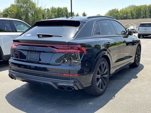 Used 2022 Audi SQ8 Premium Plus AWD/4WD image 3