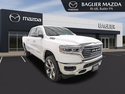 Used 2020 RAM 1500 Longhorn