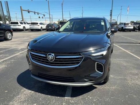 Used 2023 Buick Envision Essence AWD/4WD image 3