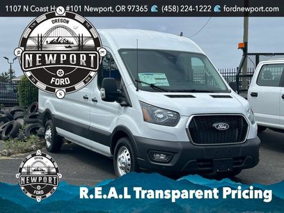 New 2026 Ford Transit 350 148 Medium Roof AWD