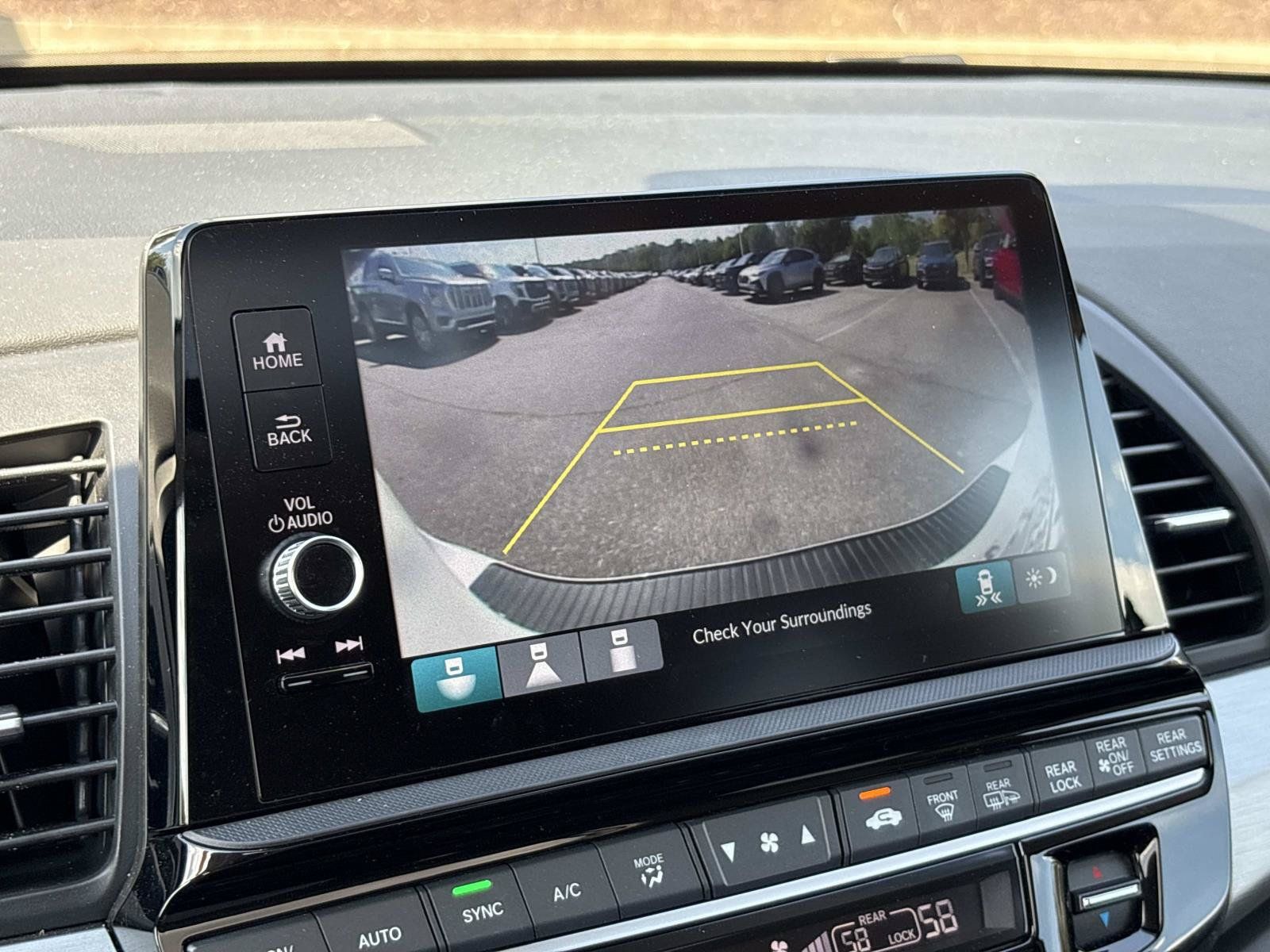 Used 2026 Honda Odyssey EX-L image 24