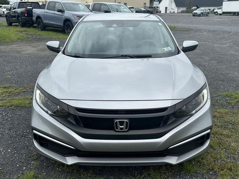 Used 2020 Honda Civic LX image 3