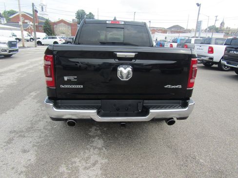 Used 2019 RAM 1500 Laramie image 4