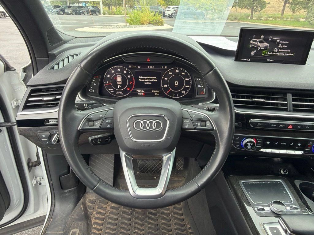 Used 2019 Audi Q7 3.0T Prestige AWD/4WD image 13