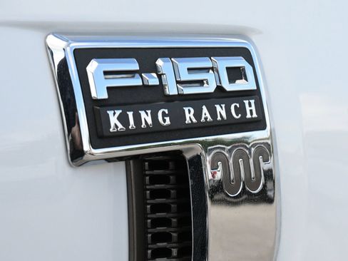 Used 2023 Ford F150 King Ranch w/ Equipment Group 601A High AWD/4WD image 20