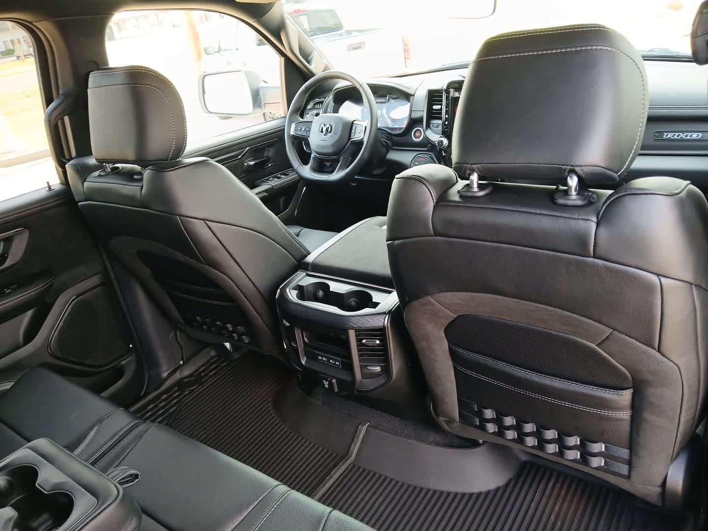 New 2026 RAM 1500 RHO w/ Bed Utility Group AWD/4WD image 87