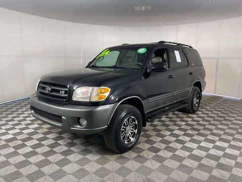 Used 2003 Toyota Sequoia SR5 RWD image 1